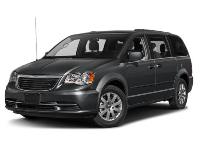 2015 Chrysler Town & Country