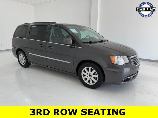 2015 Chrysler Town & Country