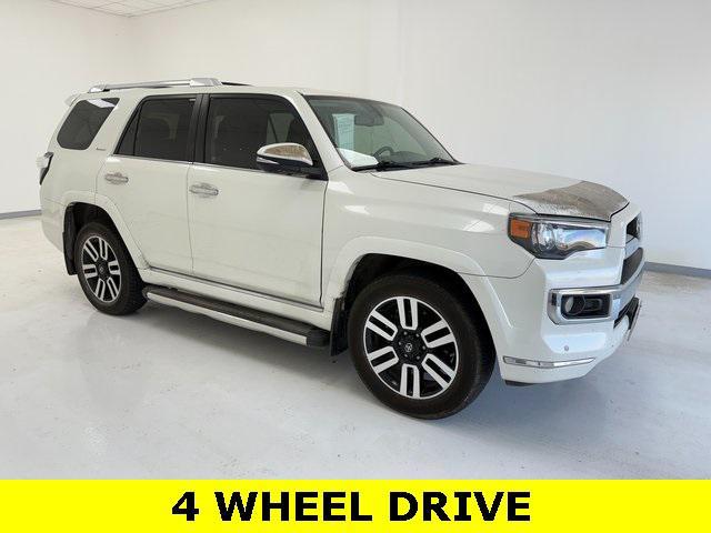 2015 Toyota 4runner