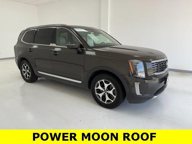 2020 Kia Telluride
