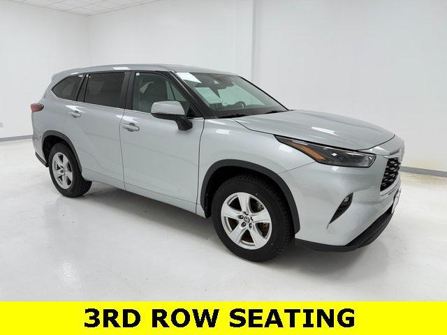 2023 Toyota Highlander Hybrid