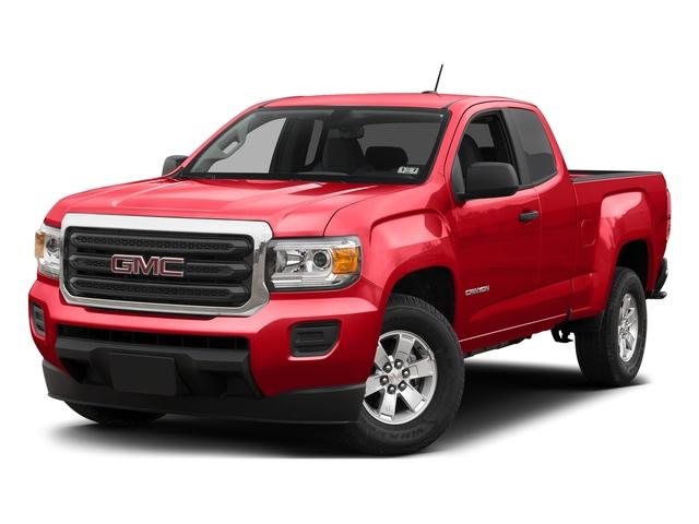 2015 GMC Canyon