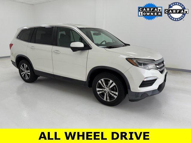 2017 Honda Pilot