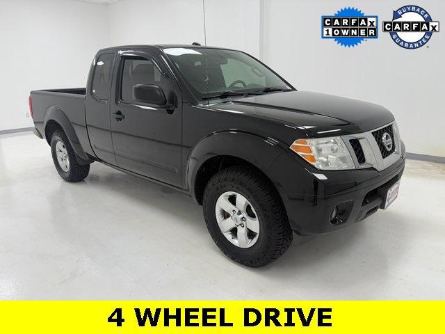 2013 Nissan Frontier