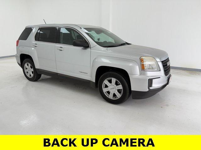 2016 GMC Terrain