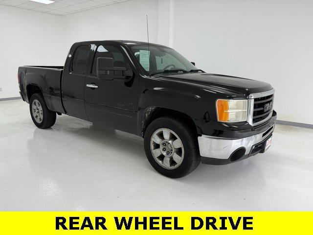 2011 GMC Sierra 1500