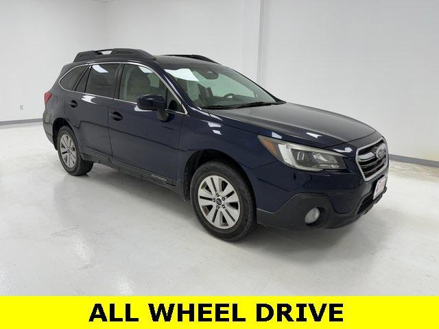 2018 Subaru Outback