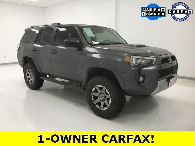 2016 Toyota 4runner