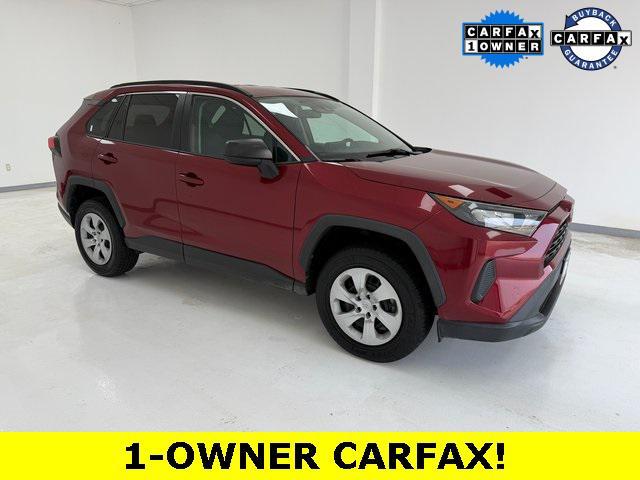 2020 Toyota RAV4