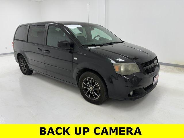 2014 Dodge Grand Caravan