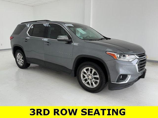 2021 Chevrolet Traverse