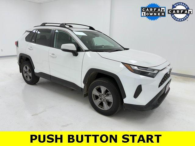 2024 Toyota RAV4