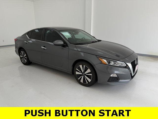 2021 Nissan Altima