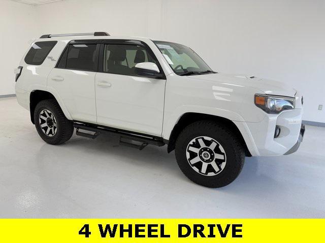 2018 Toyota 4runner