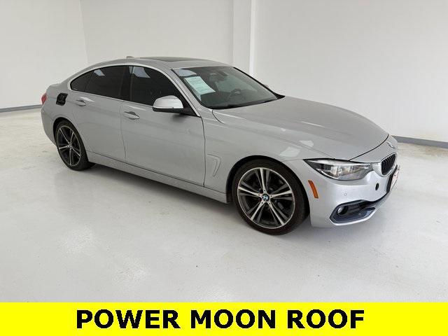 2019 BMW 430 Gran Coupe