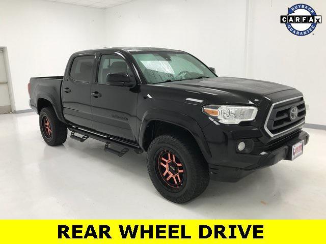 2021 Toyota Tacoma