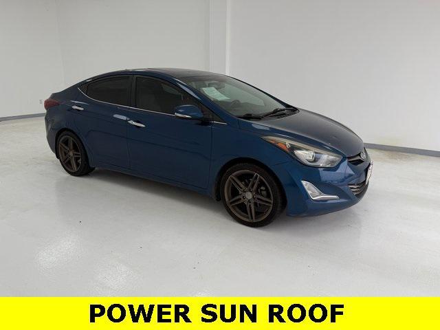 2014 Hyundai Elantra