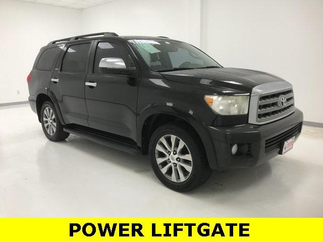 2016 Toyota Sequoia