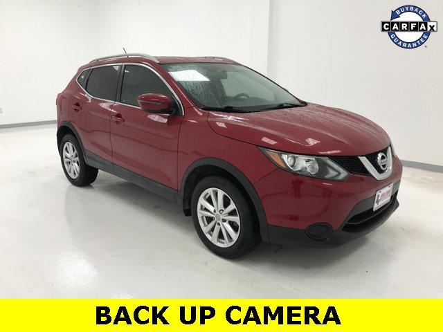 2017 Nissan Rogue Sport