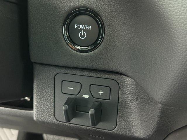 Photo of 2025 Magnetic Gray Metallic Toyota Tundra Hybrid