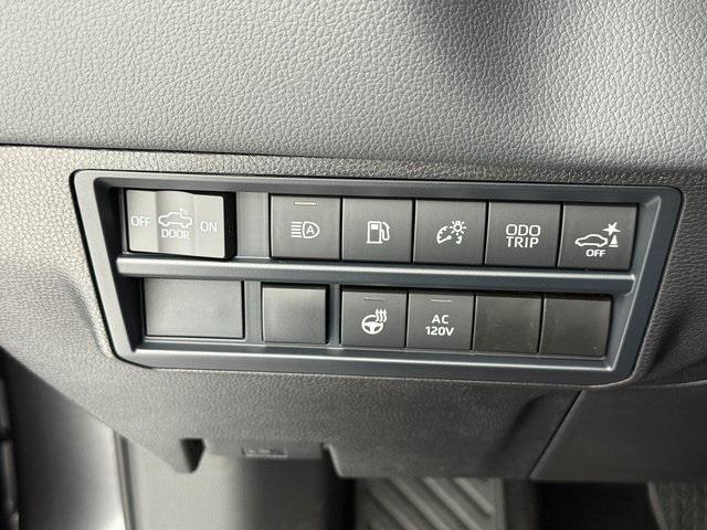 Photo of 2025 Magnetic Gray Metallic Toyota Tundra Hybrid