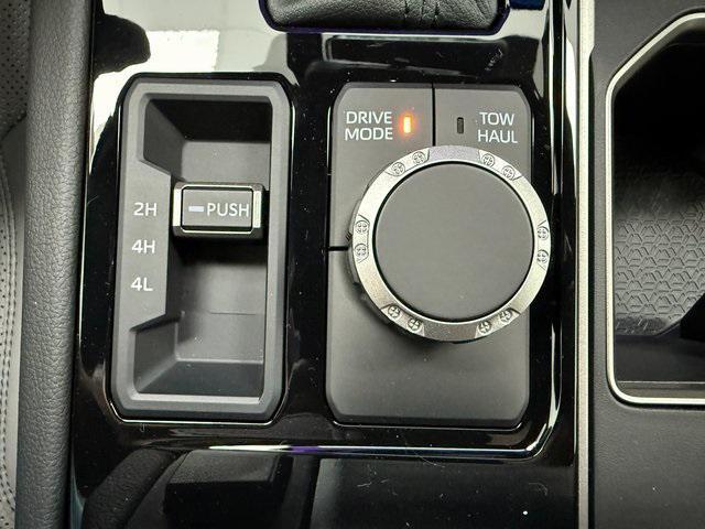 Photo of 2025 Magnetic Gray Metallic Toyota Tundra Hybrid
