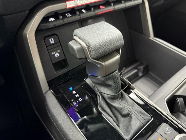 Photo of 2025 Magnetic Gray Metallic Toyota Tundra Hybrid