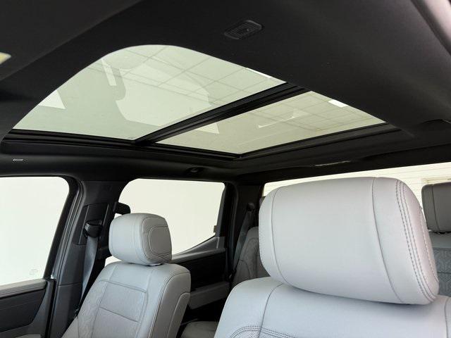 Photo of 2025 Magnetic Gray Metallic Toyota Tundra Hybrid