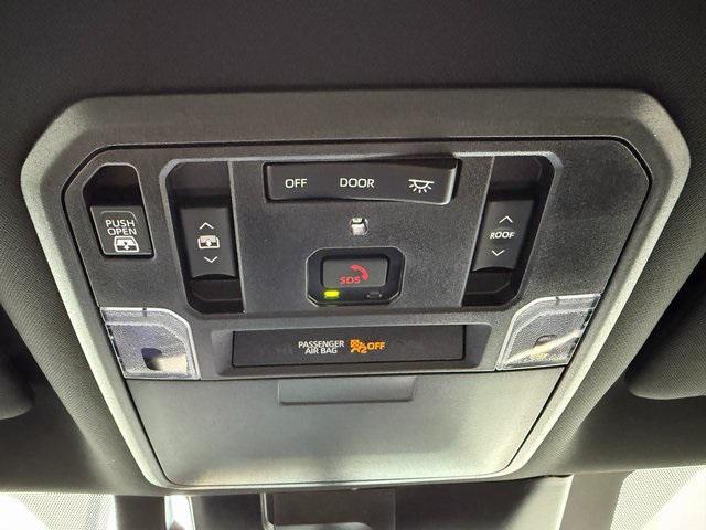 Photo of 2025 Magnetic Gray Metallic Toyota Tundra Hybrid