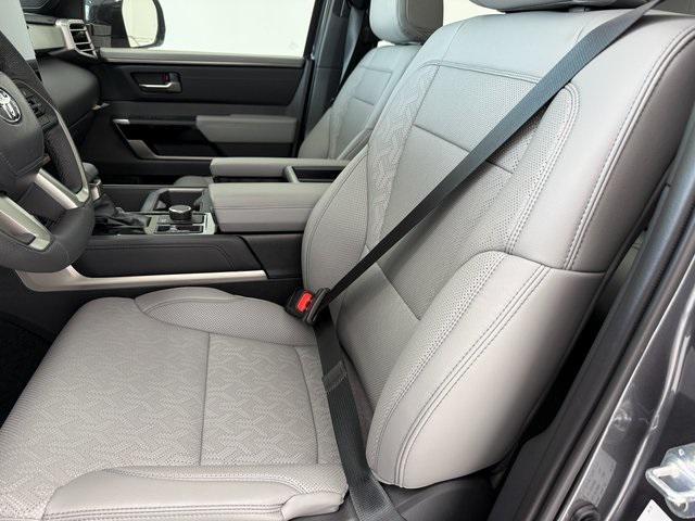 Photo of 2025 Magnetic Gray Metallic Toyota Tundra Hybrid