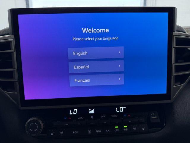 Photo of 2025 Magnetic Gray Metallic Toyota Tundra Hybrid