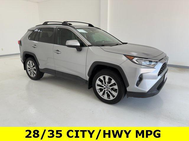 2021 Toyota RAV4