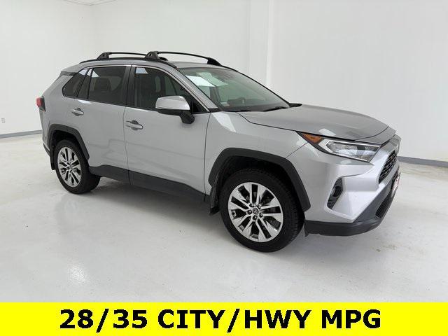 2021 Toyota RAV4