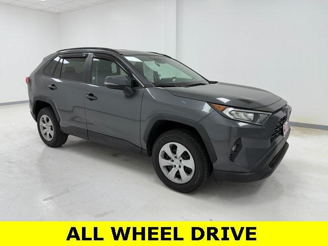 2020 Toyota RAV4