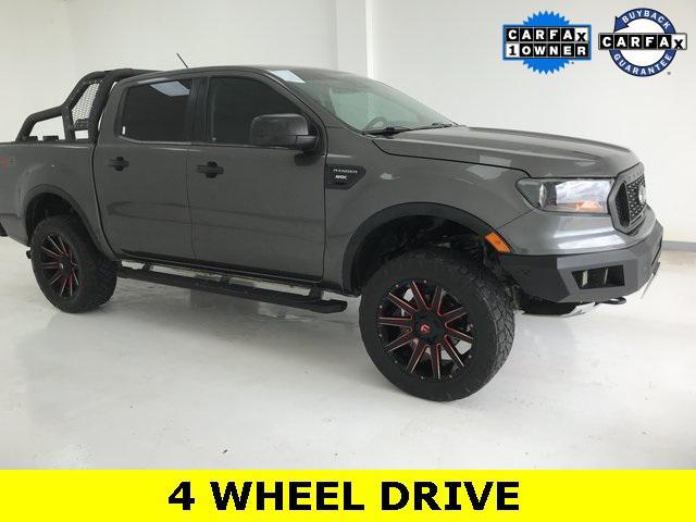 2019 Ford Ranger