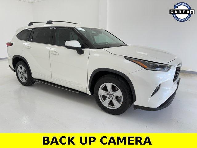 2021 Toyota Highlander