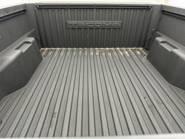 Photo of 2024 Ice Cap Toyota Tacoma
