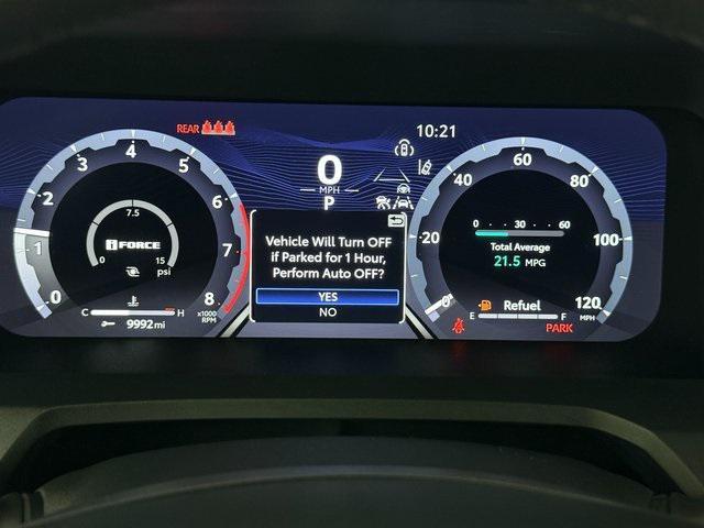 Photo of 2024 Ice Cap Toyota Tacoma