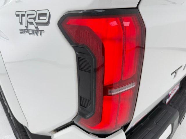 Photo of 2024 Ice Cap Toyota Tacoma
