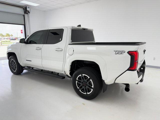 Photo of 2024 Ice Cap Toyota Tacoma