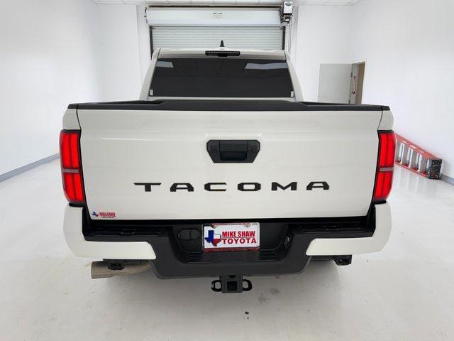 Photo of 2024 Ice Cap Toyota Tacoma