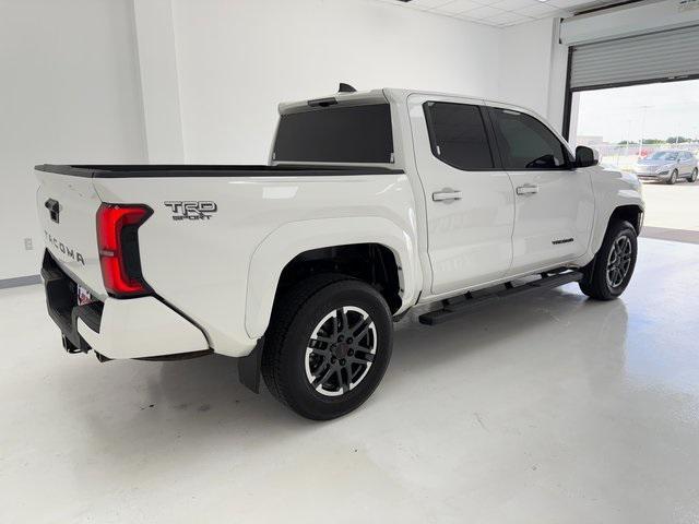 Photo of 2024 Ice Cap Toyota Tacoma