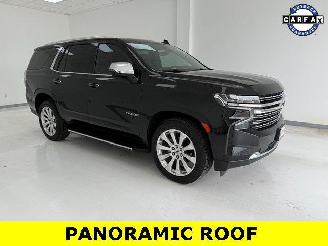 2021 Chevrolet Tahoe