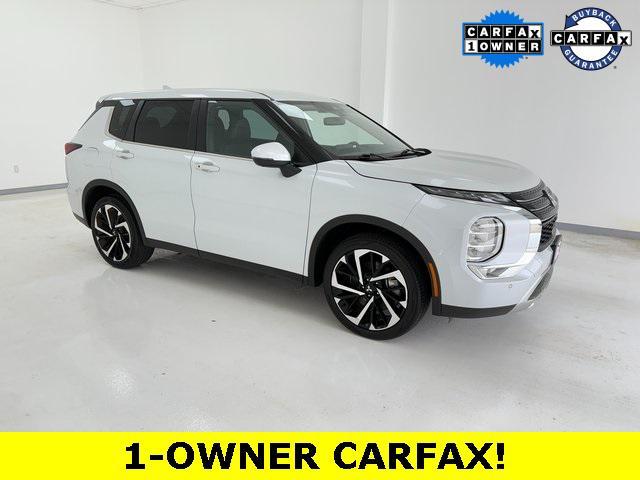 2023 Mitsubishi Outlander