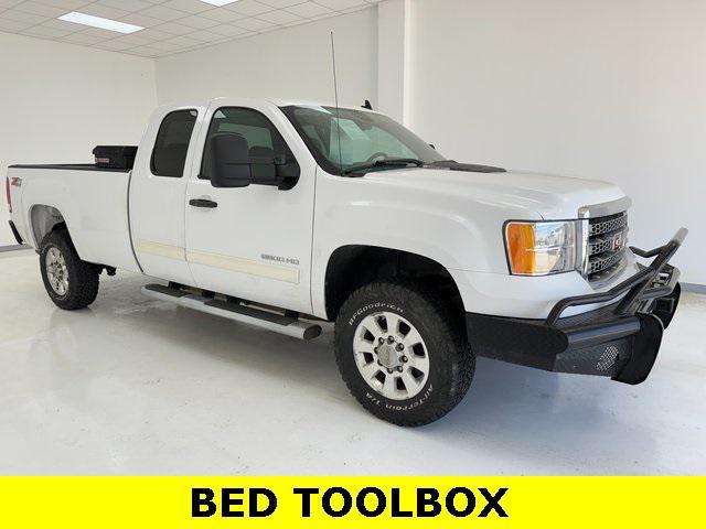 2013 GMC Sierra 2500