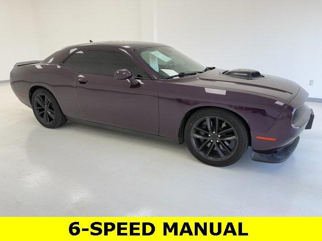 2022 Dodge Challenger