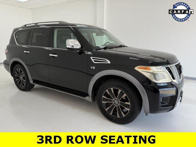 2017 Nissan Armada