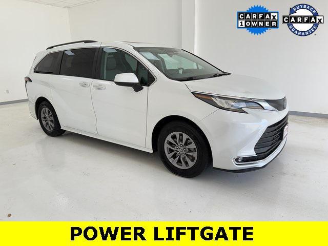 2023 Toyota Sienna