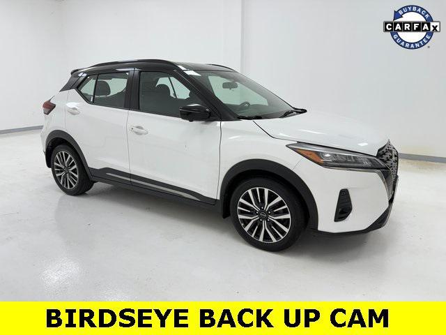 2023 Nissan Kicks