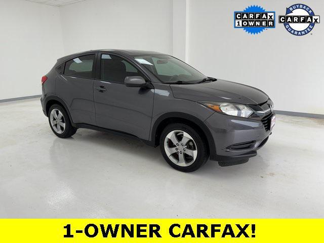 2017 Honda HR-V